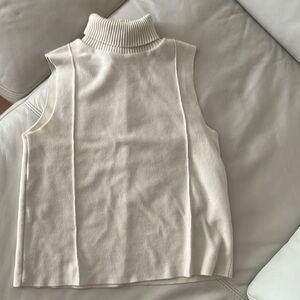Nwot zara turtle neck loose fit